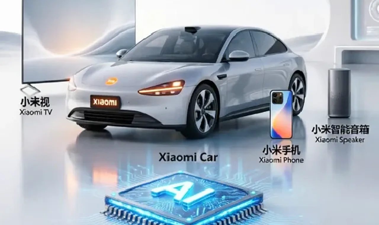 小米集团2026年一季报:千亿底盘之上,AI重构“人车家”新纪元 插图
